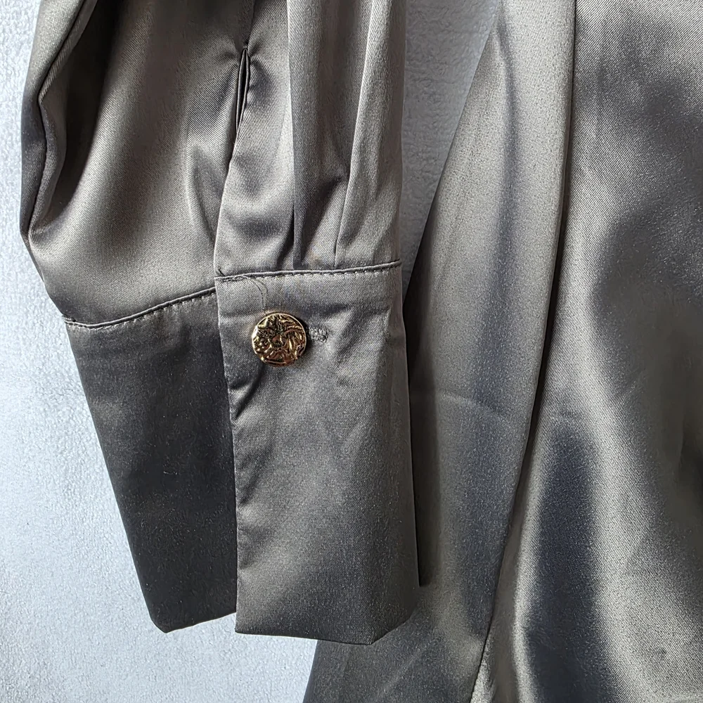 🧡 Blazer Wrap Dress - Picture 5 of 7